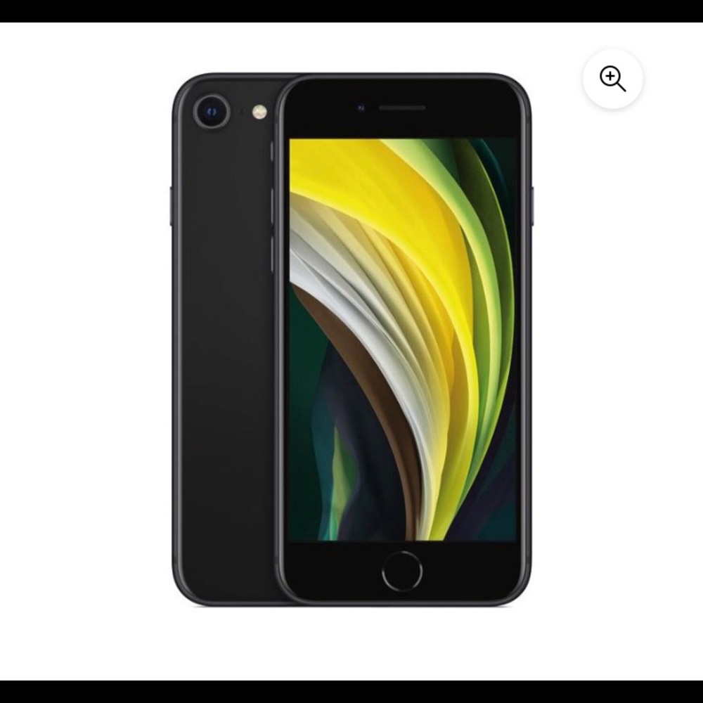 LOWEST PRICE!! Boost Apple iPhone SE 2 64 GB